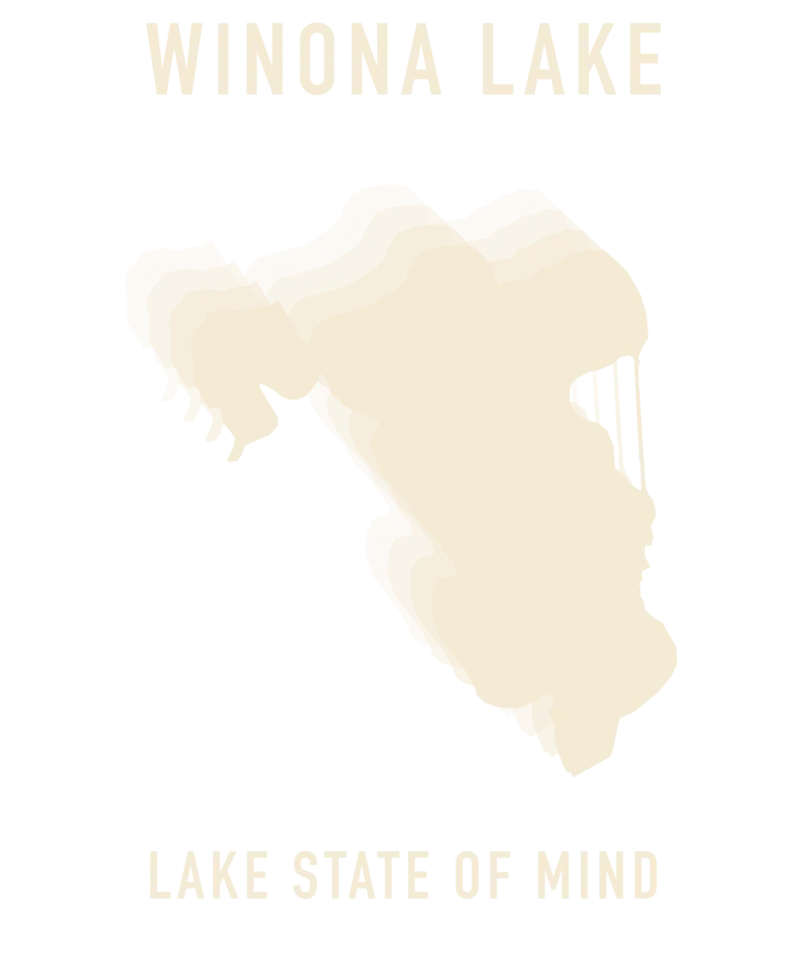Lake Echo collection artwork