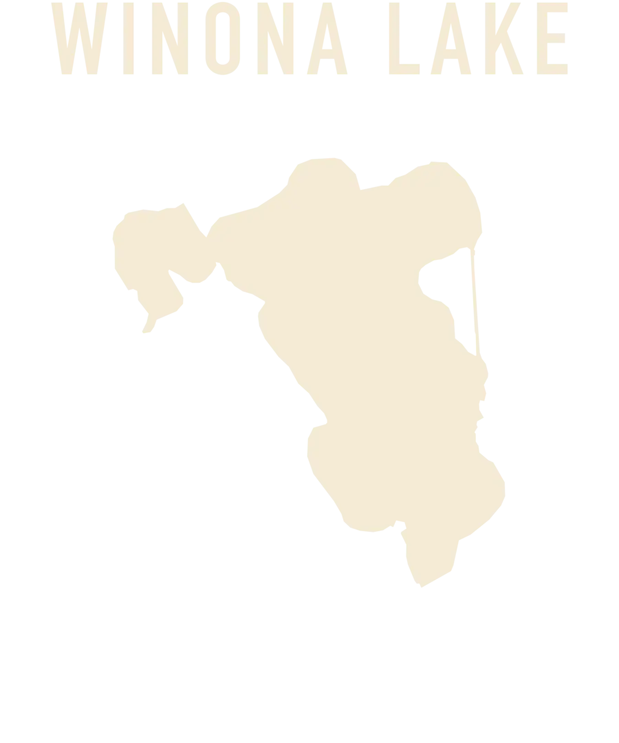 Lake Lines collection artwork